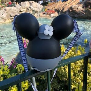 Disney Steamboat Minnie Mouse popcorn bucket